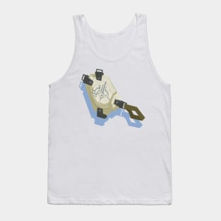 Dishonored Rune Tank Top